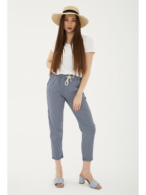 Lacivert Pantolon 24y0344k1