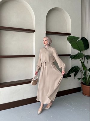 Yaka Detaylı Tansel Takım