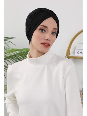 9o Siyah Dört Mevsim Kullanıma Uygun Mihrace Bone,b 9o Siyah Dört Mevsim Kullanıma Uygun Mihrace Bone,b