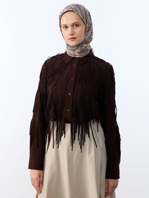 Bej Eşarp Bej Eşarp