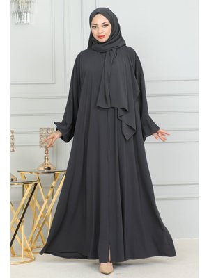 Füme Füruzan Abaya Füme Füruzan Abaya