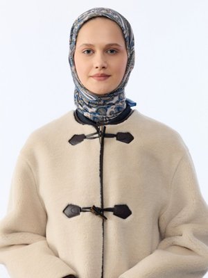 Mavi Eşarp Mavi Eşarp