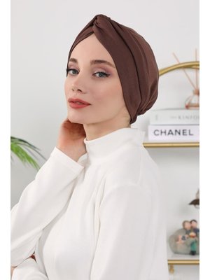 4o Kahverengi Dört Mevsim Kullanıma Uygun Mihrace Bone,b 4o Kahverengi Dört Mevsim Kullanıma Uygun Mihrace Bone,b