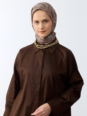 Eşarp Kapucino Eşarp Kapucino