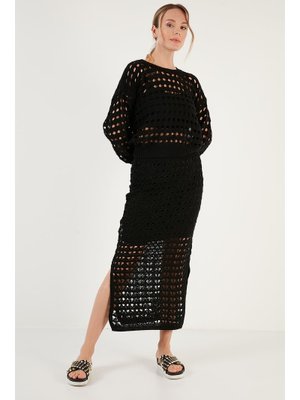 Siyah Lela Etek Siyah Lela Etek