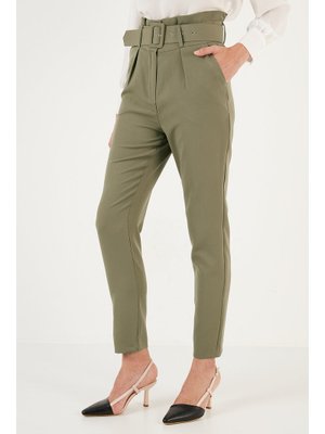 Lela Pantolon Olive