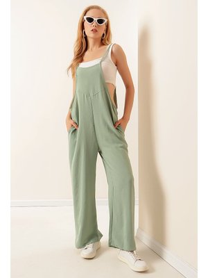 Çağla Askılı Bahçivan Tulum