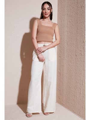 Pantolon 24y0249k1 Natural