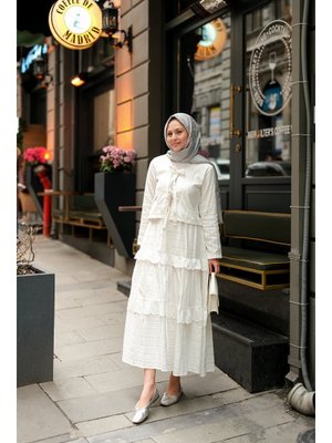 Beyaz Önü Kurdale Detay İkili Takım Beyaz Önü Kurdale Detay İkili Takım