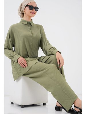 Çağla Örme Alt Üst Takım Çağla Örme Alt Üst Takım