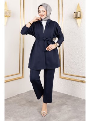 Lacivert Lara Scuba Takım