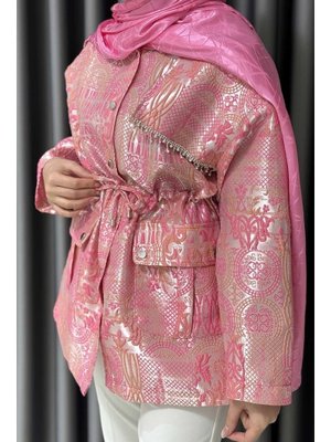 Desenli Jakar Kap Desenli Jakar Kap