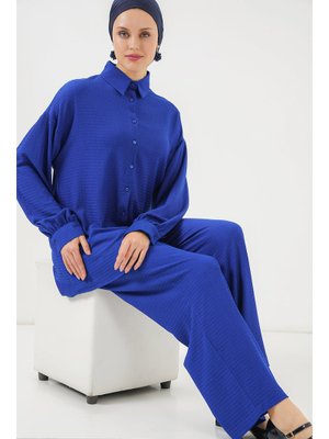 Saks Örme Alt Üst Takım Saks Örme Alt Üst Takım