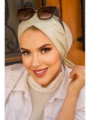 Abiye Çapraz Bone Abiye Çapraz Bone