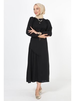 2119_büzgülü Etek 2119_büzgülü Etek