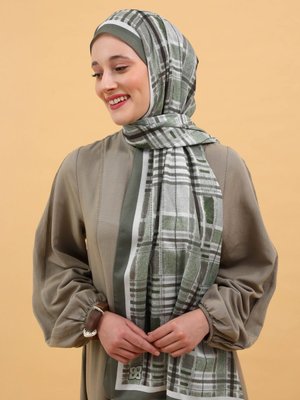 Çok Renkli Soft Şal