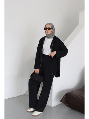 Fermuarlı Tansel Takım