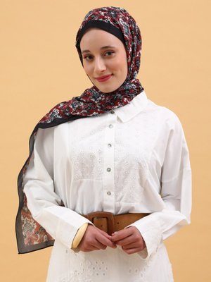 Çok Renkli Soft Şal