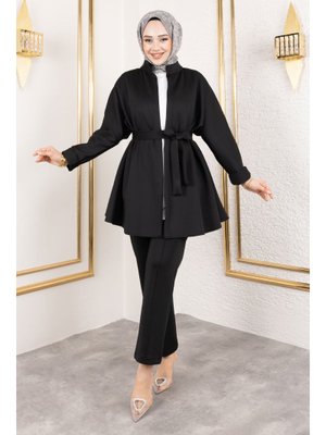 Siyah Lara Scuba Takım