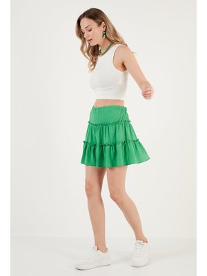 Lela Şort Etek Benetton