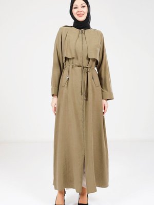 Haki Trenç Ferace Haki Trenç Ferace