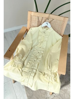 Efterya Sarı Tunik Efterya Sarı Tunik