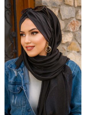 Düz Burgu Hazır Şal