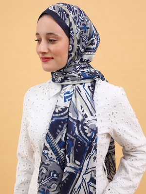 Çok Renkli Soft Şal