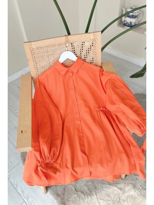 Vitya Koyu Turuncu Tunik Vitya Koyu Turuncu Tunik