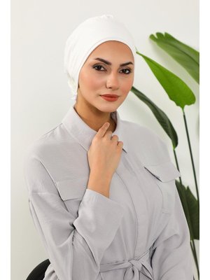 53a Ekru Gül Detaylı Aerobin Bone,b 53a Ekru Gül Detaylı Aerobin Bone,b