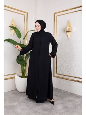 Siyah Zümrüt Ferace