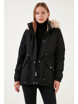 Siyah Lela Parka
