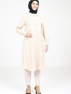Bej Renk Tunik Bej Renk Tunik