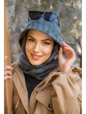 Atkılı Bucket Şapka