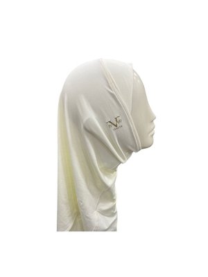 Ekru Activewear Sportivo Eşarp