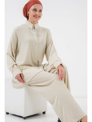 Taş Örme Alt Üst Takım Taş Örme Alt Üst Takım