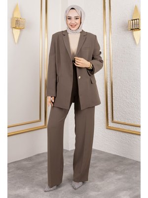 Vizon Premium Blazer Takım