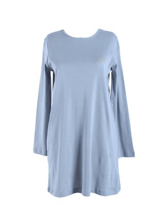 1451_nakışlı Basic Tunik Gri 1451_nakışlı Basic Tunik Gri