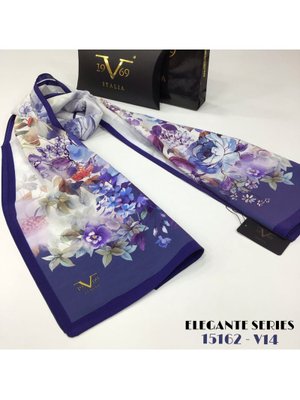 Çiçekli Desen Elegante Seri Viscon Şal Askısı İle Birlikte 75x200 Cm Bej Kırmızı Çiçekli Desen Elegante Seri Viscon Şal Askısı İle Birlikte 75x200 Cm Bej Kırmızı