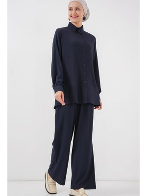 Lacivert Örme Alt Üst Takım Lacivert Örme Alt Üst Takım