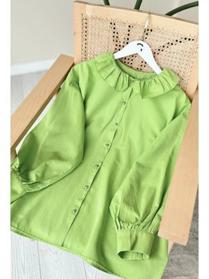 Bonti Yeşil Tunik Bonti Yeşil Tunik