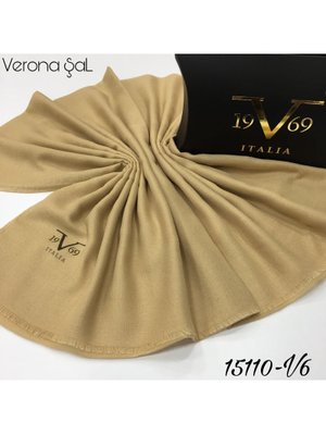 Hardal Düz Dokuma Verona Seri Şal Askısı İle Birlikte 80x190 Cm Hardal Düz Dokuma Verona Seri Şal Askısı İle Birlikte 80x190 Cm
