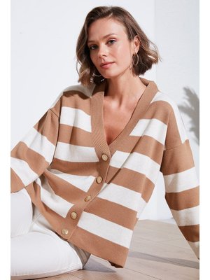 Taş Lela Hırka Camel