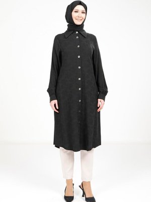 Siyah Renk Tunik Siyah Renk Tunik