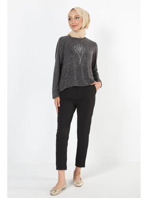 2109_boru Paça Beli Lastikli Pantolon 2109_boru Paça Beli Lastikli Pantolon