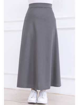 Gri Senar Çan Etek