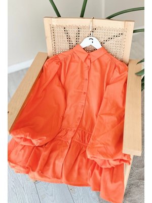 Afile Turuncu Tunik Afile Turuncu Tunik