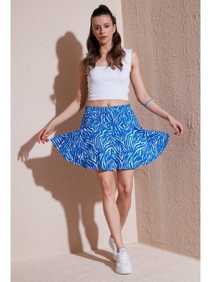 Zebra Lela Etek Saks