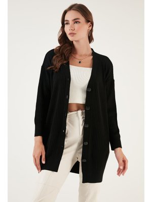 Siyah Lela Hırka 4616040y