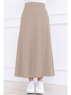 Bej Senar Çan Etek Bej Senar Çan Etek